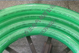 开州绿色PVC透明软管